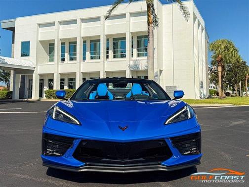2024 Chevrolet Corvette Stingray w/3LT
