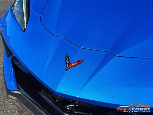 2024 Chevrolet Corvette Stingray w/3LT