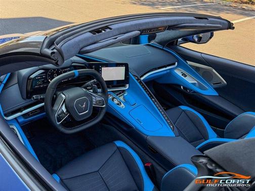 2024 Chevrolet Corvette Stingray w/3LT