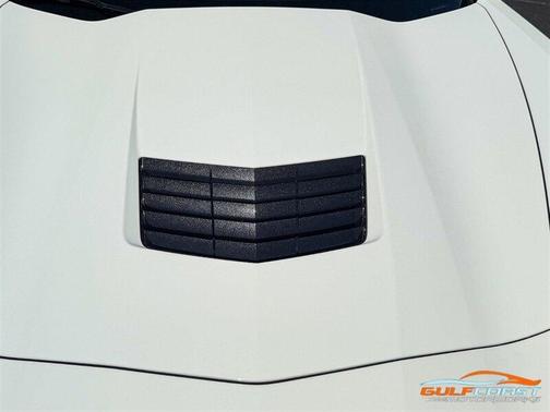 2018 Chevrolet Corvette Grand Sport