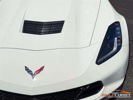 2018 Chevrolet Corvette Grand Sport