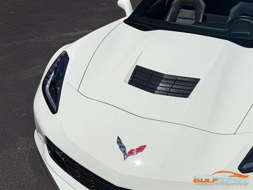 2018 Chevrolet Corvette Grand Sport