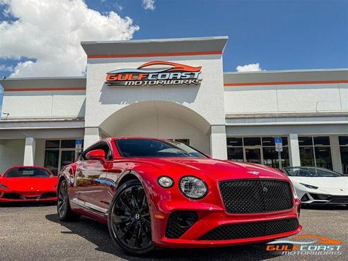 2024 Bentley Continental GT EDITION 8