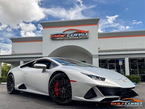 2020 Lamborghini Huracan EVO Base