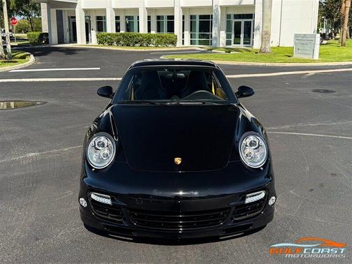2012 Porsche 911 Turbo S