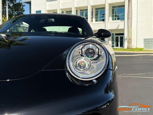 2012 Porsche 911 Turbo S