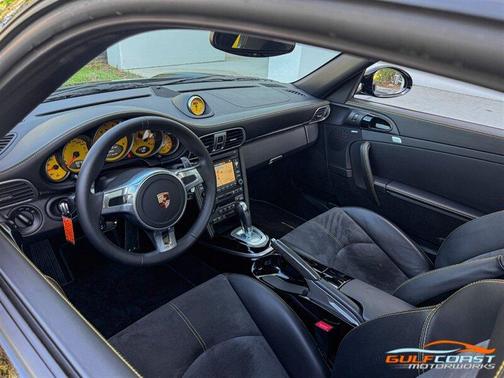 2012 Porsche 911 Turbo S