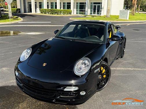 2012 Porsche 911 Turbo S
