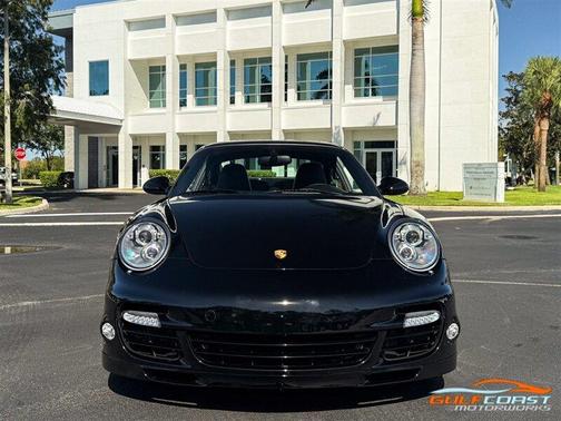 2012 Porsche 911 Turbo S
