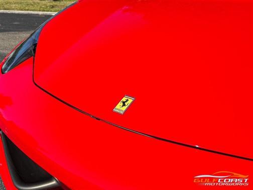 2015 Ferrari 458 Spider Base