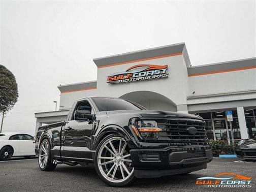2024 Ford F-150 XL