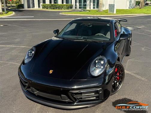 2023 Porsche 911 Carrera S