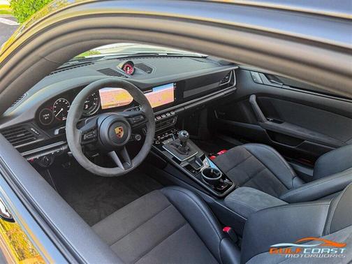 2023 Porsche 911 Carrera S