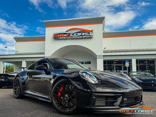 2023 Porsche 911 Carrera S