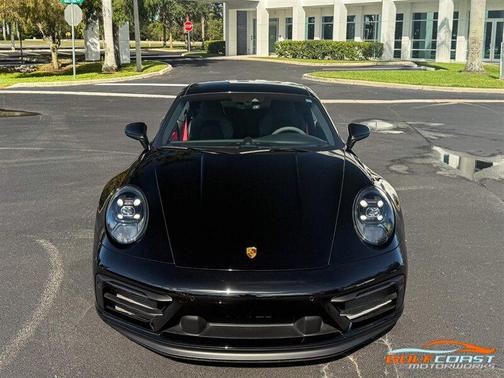 2023 Porsche 911 Carrera S