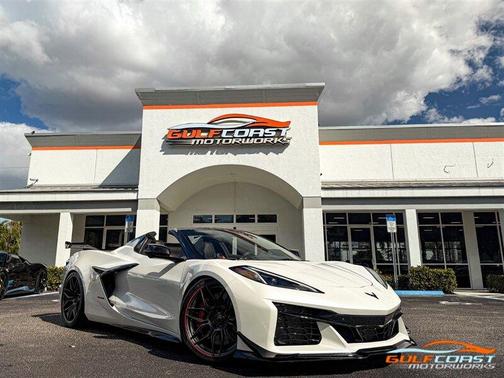 2023 Chevrolet Corvette Z06