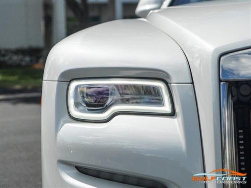 2017 Rolls-Royce Dawn