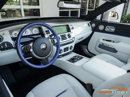 2017 Rolls-Royce Dawn