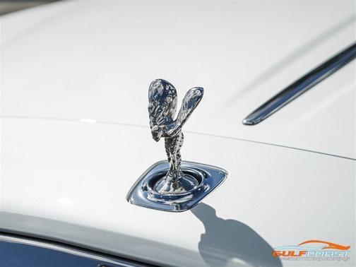 2017 Rolls-Royce Dawn