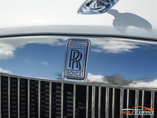 2017 Rolls-Royce Dawn