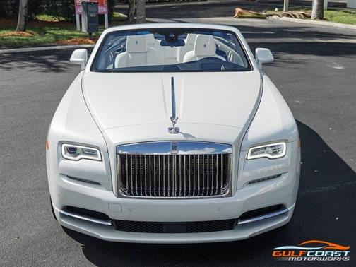 2017 Rolls-Royce Dawn