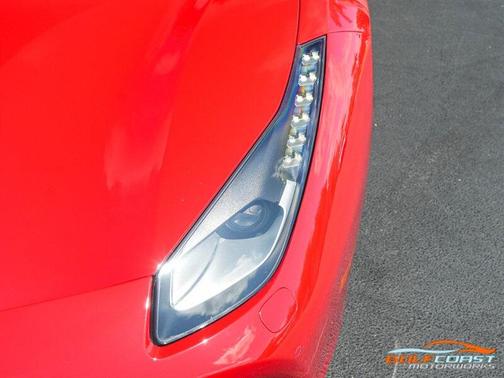 2018 Ferrari 488 Spider Base