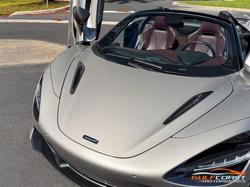 2020 McLaren 720S Performance