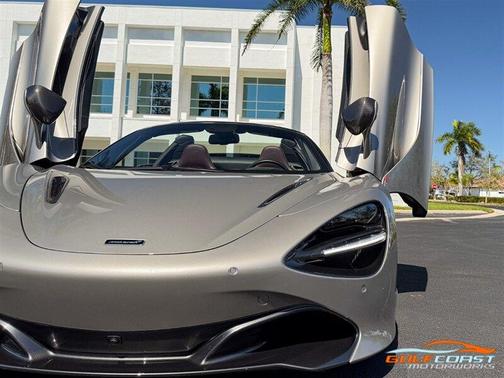 2020 McLaren 720S Performance