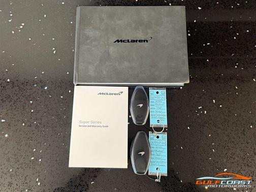 2020 McLaren 720S Performance