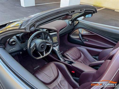 2020 McLaren 720S Performance