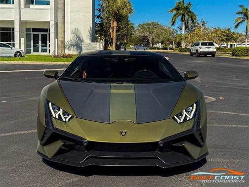 2023 Lamborghini Huracan Tecnica Base