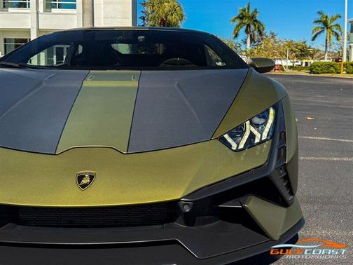 2023 Lamborghini Huracan Tecnica Base