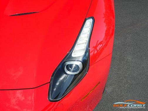 Rosso Corsa 2015 Ferrari California T