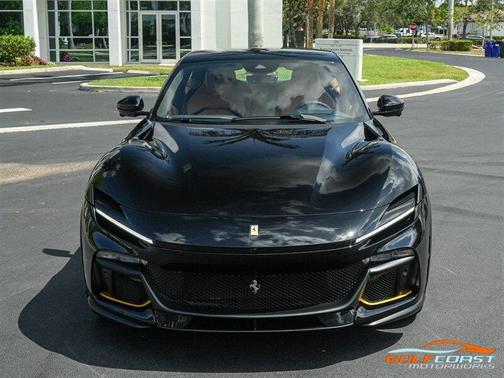 2024 Ferrari Purosangue Base