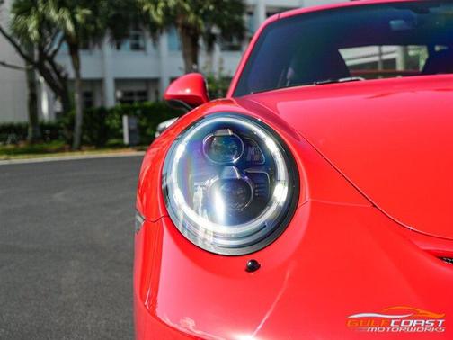 2018 Porsche 911 GT3