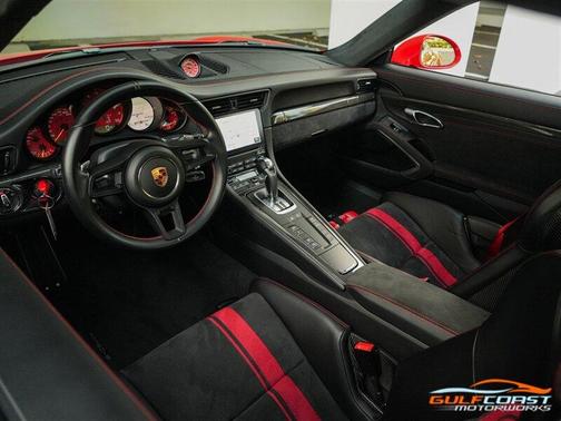 2018 Porsche 911 GT3