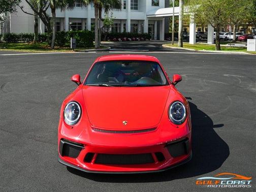 2018 Porsche 911 GT3