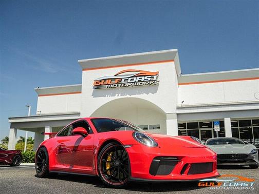2018 Porsche 911 GT3