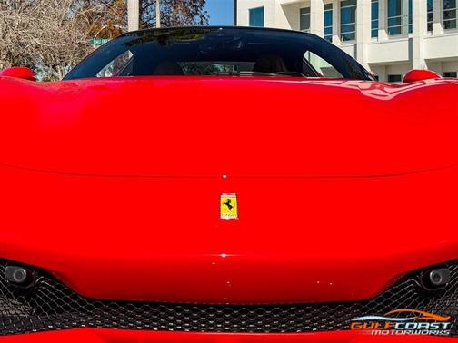 2022 Ferrari 296 GTB Base