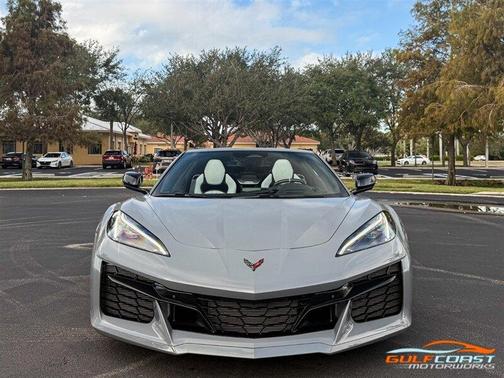2024 Chevrolet Corvette Z06