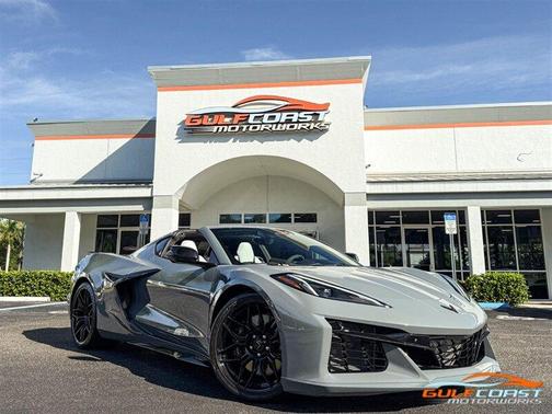 2024 Chevrolet Corvette Z06