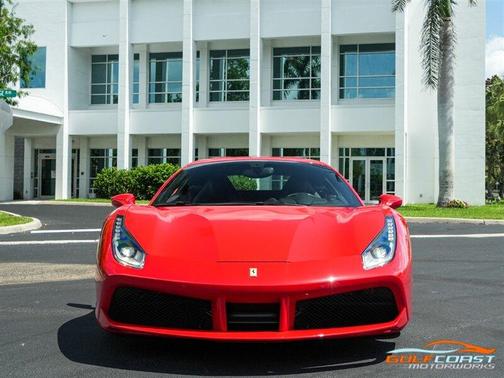 2019 Ferrari 488 GTB Base