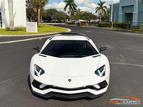 2018 Lamborghini Aventador S Base