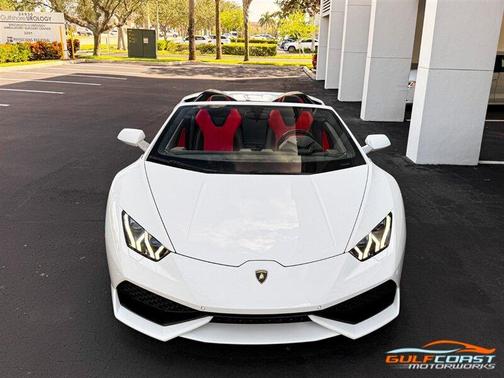 2017 Lamborghini Huracan LP610-4