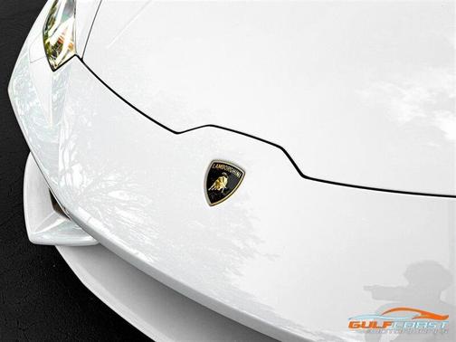 2017 Lamborghini Huracan LP610-4