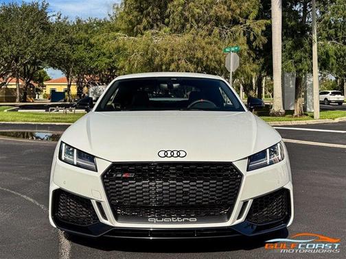 2021 Audi TT RS 2.5T