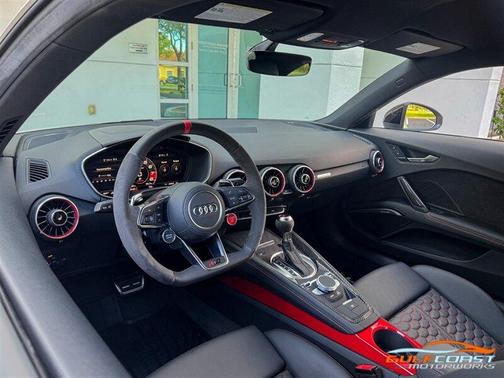 2021 Audi TT RS 2.5T