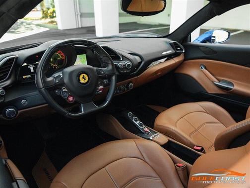 2018 Ferrari 488 GTB Base