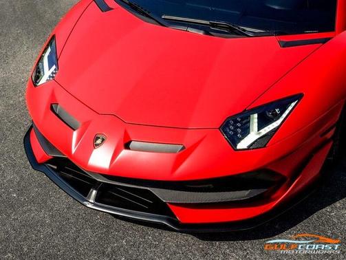 2019 Lamborghini Aventador SVJ Base