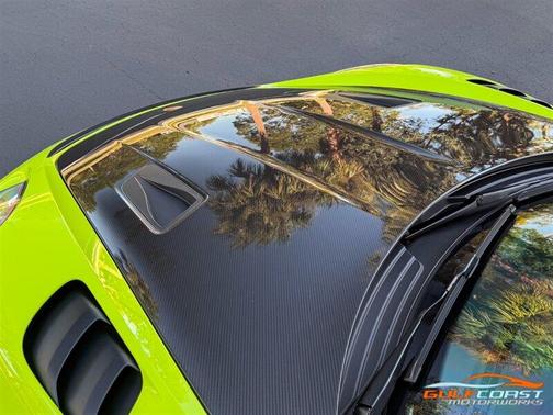2023 Porsche 718 Cayman GT4 RS
